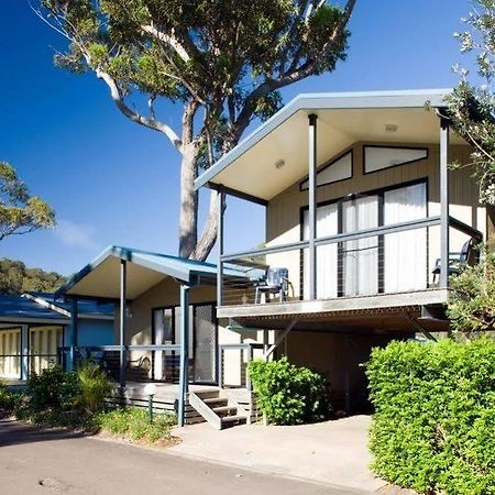 Nrma Ocean Beach Holiday Resort Umina Beach Екстер'єр фото