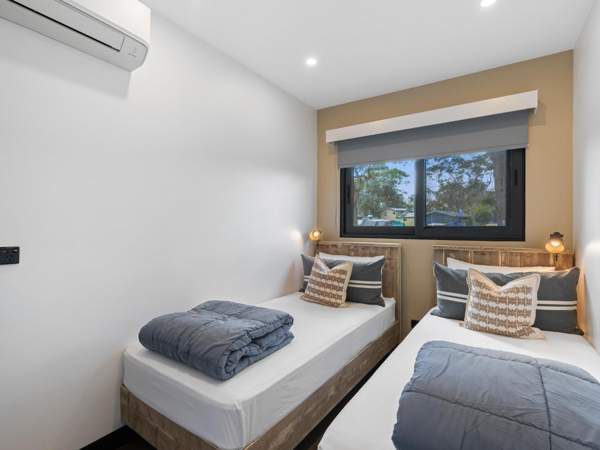 Nrma Ocean Beach Holiday Resort Umina Beach Екстер'єр фото
