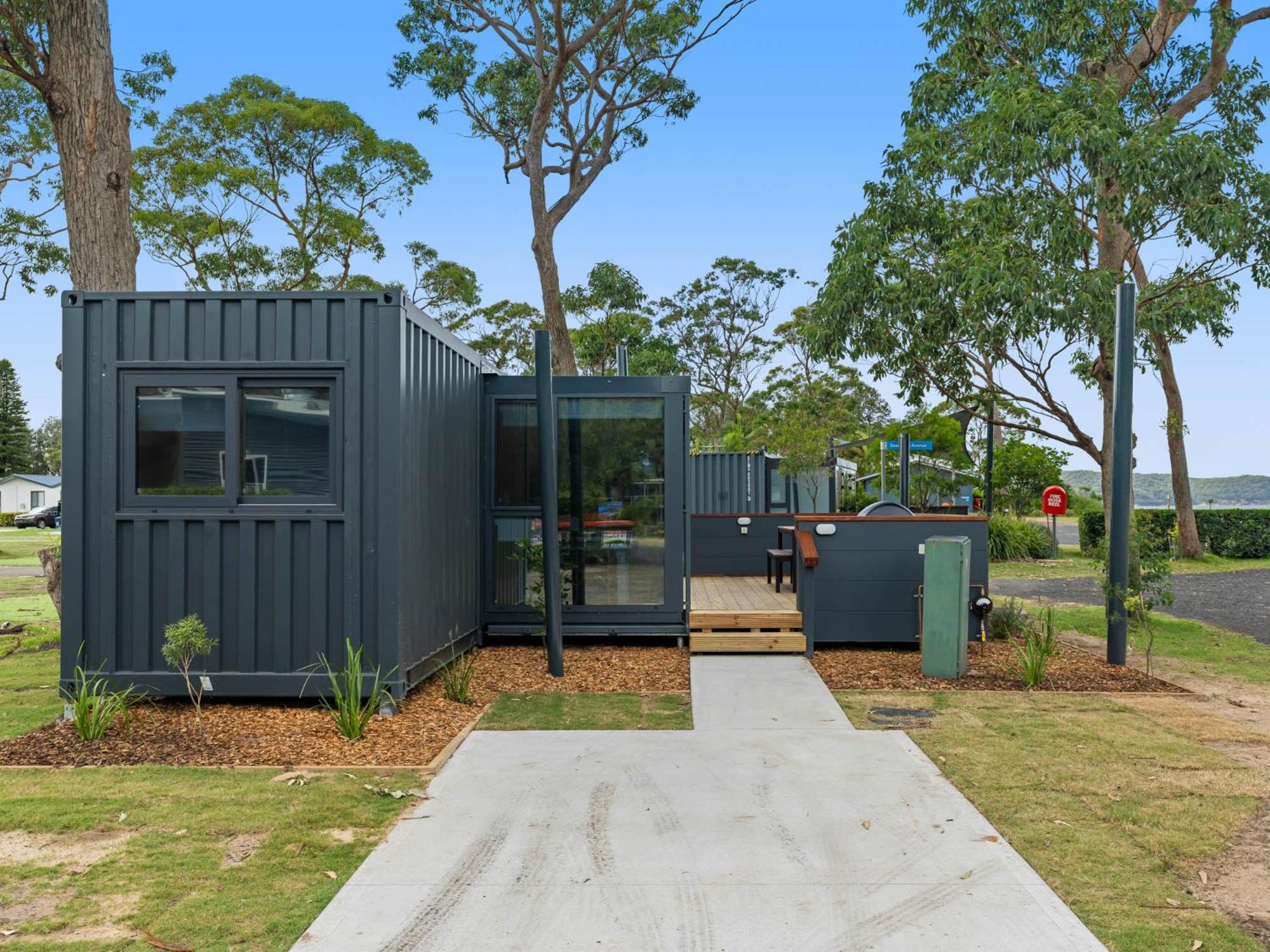 Nrma Ocean Beach Holiday Resort Umina Beach Екстер'єр фото
