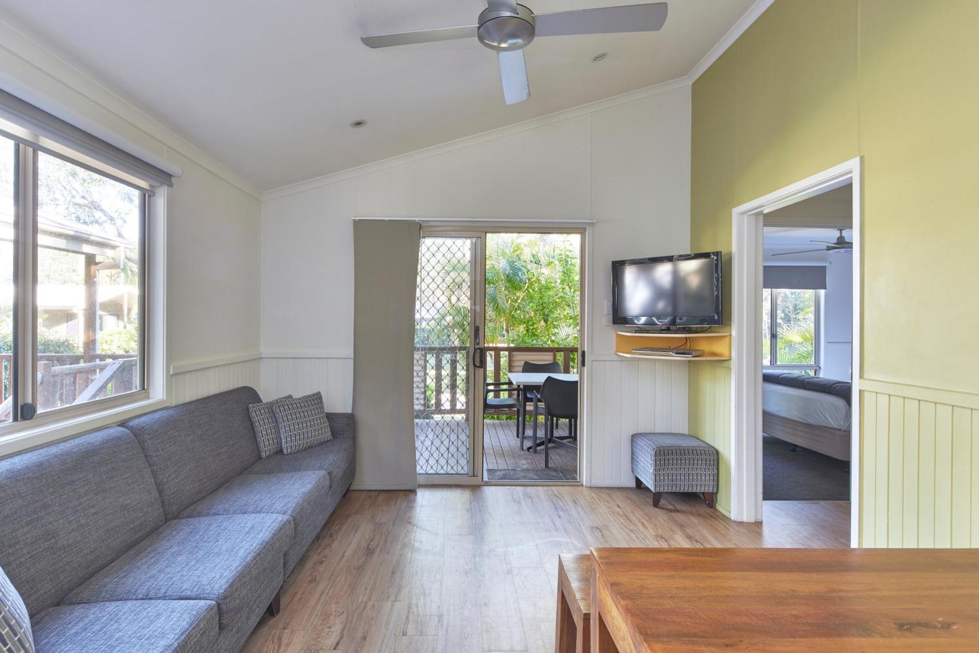 Nrma Ocean Beach Holiday Resort Umina Beach Екстер'єр фото