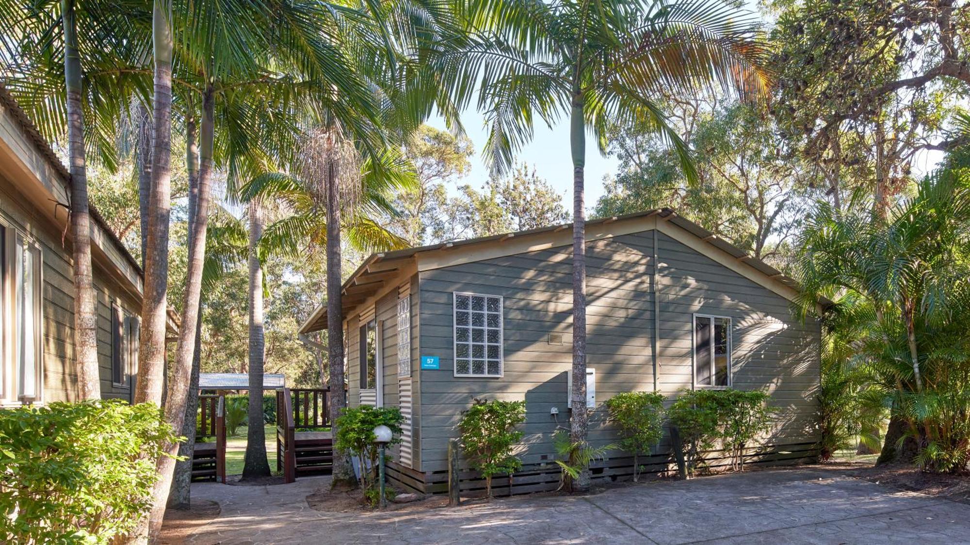 Nrma Ocean Beach Holiday Resort Umina Beach Екстер'єр фото
