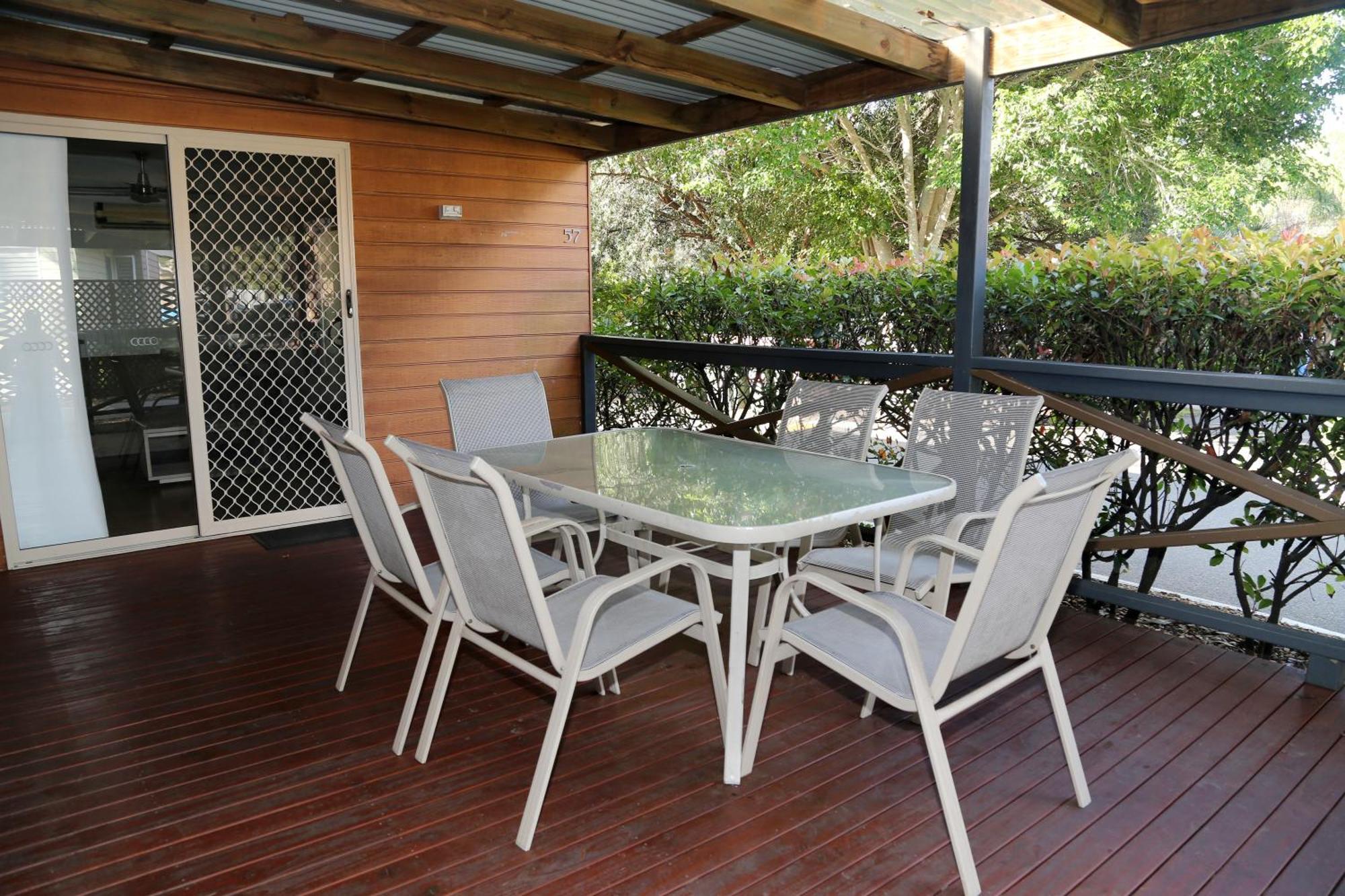 Nrma Ocean Beach Holiday Resort Umina Beach Екстер'єр фото