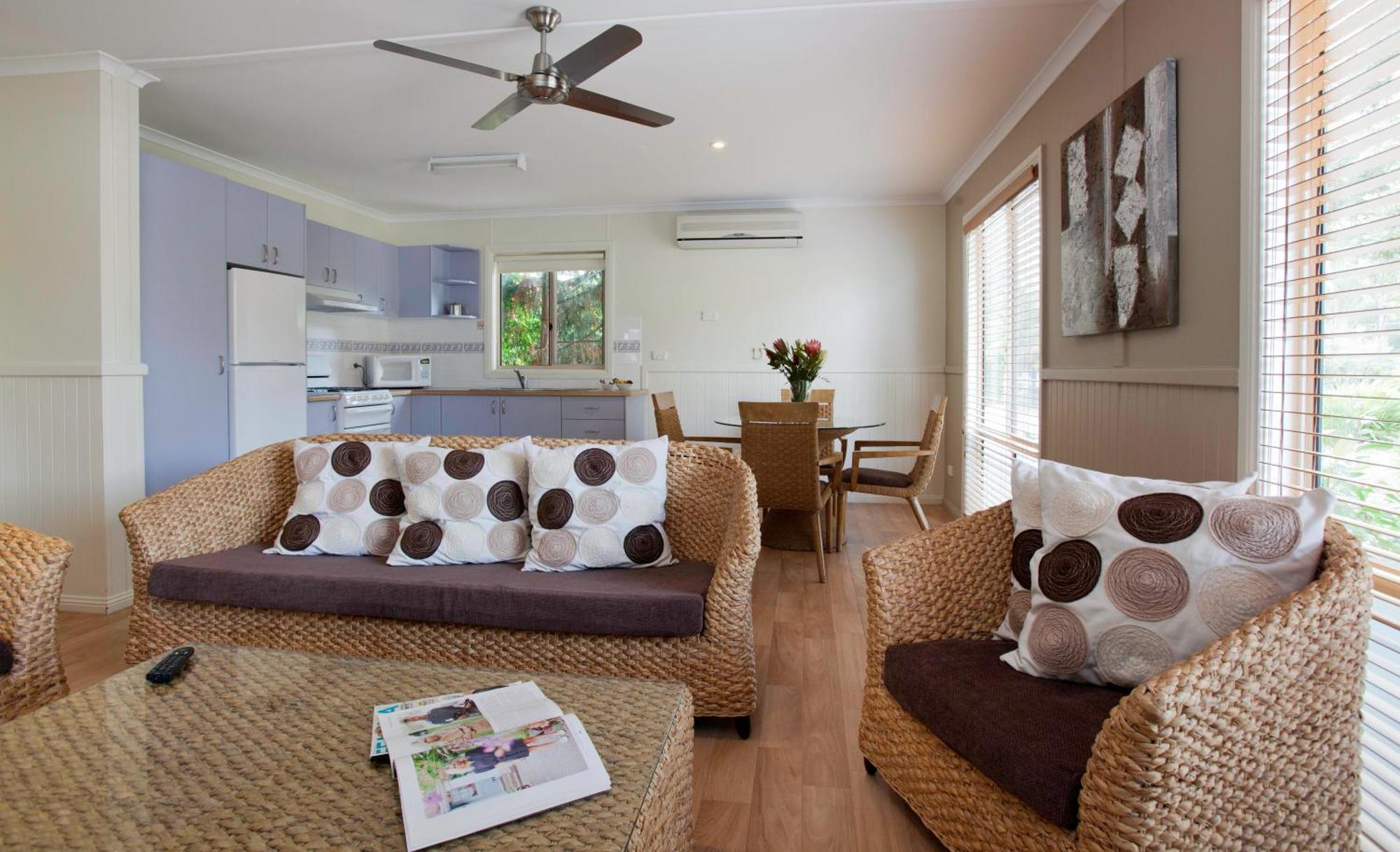 Nrma Ocean Beach Holiday Resort Umina Beach Екстер'єр фото