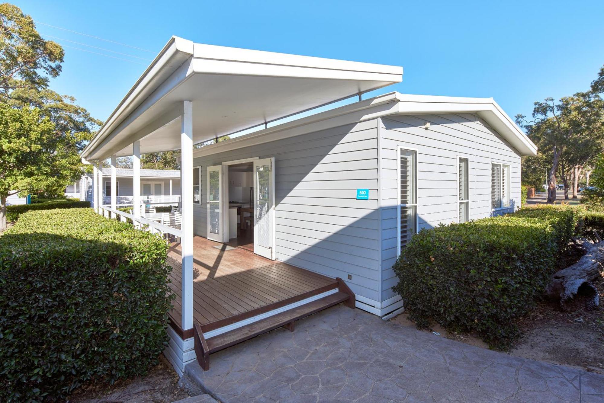 Nrma Ocean Beach Holiday Resort Umina Beach Екстер'єр фото