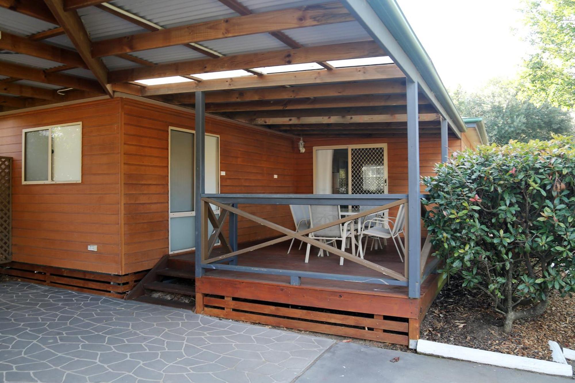 Nrma Ocean Beach Holiday Resort Umina Beach Екстер'єр фото