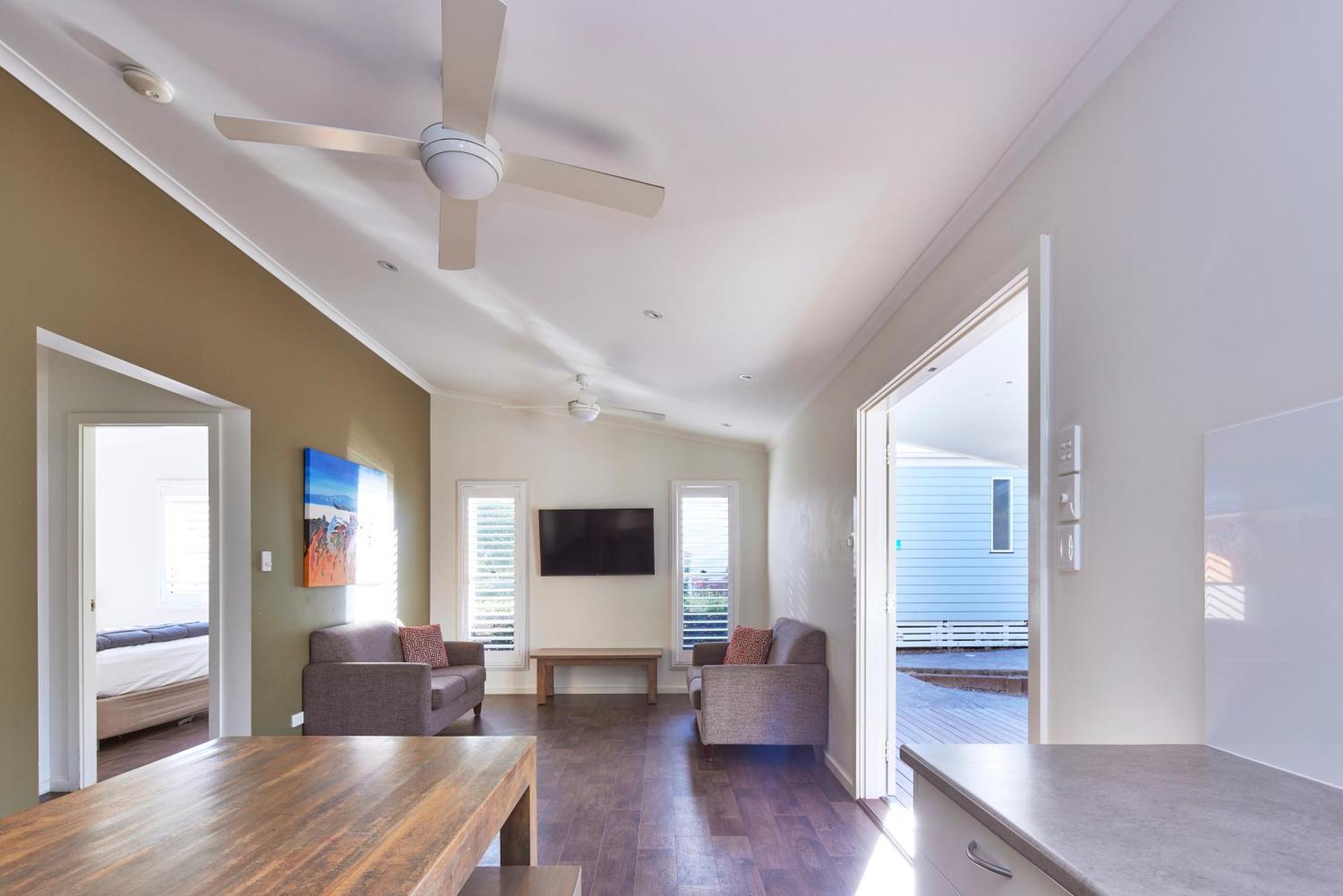 Nrma Ocean Beach Holiday Resort Umina Beach Екстер'єр фото