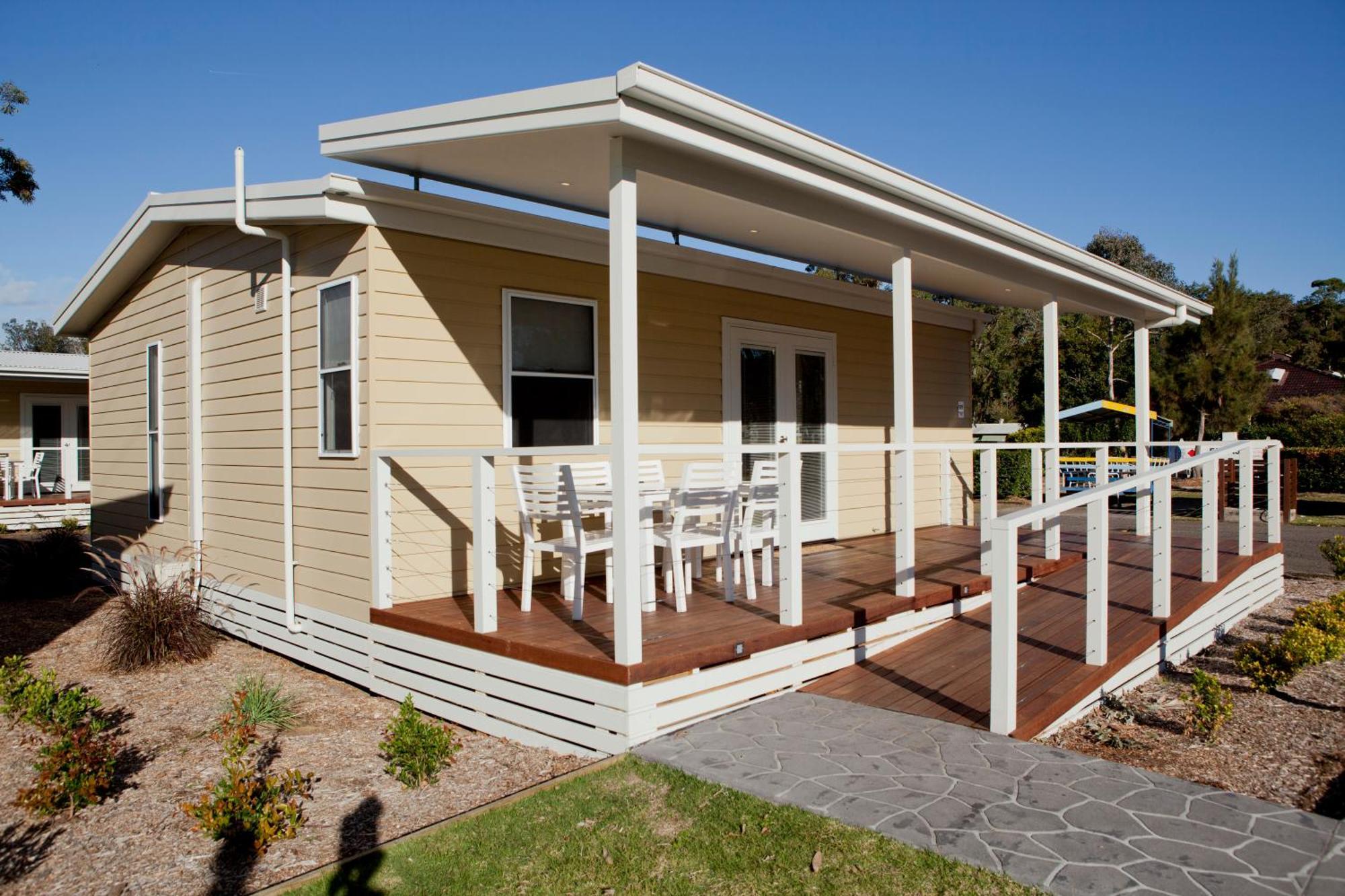 Nrma Ocean Beach Holiday Resort Umina Beach Екстер'єр фото