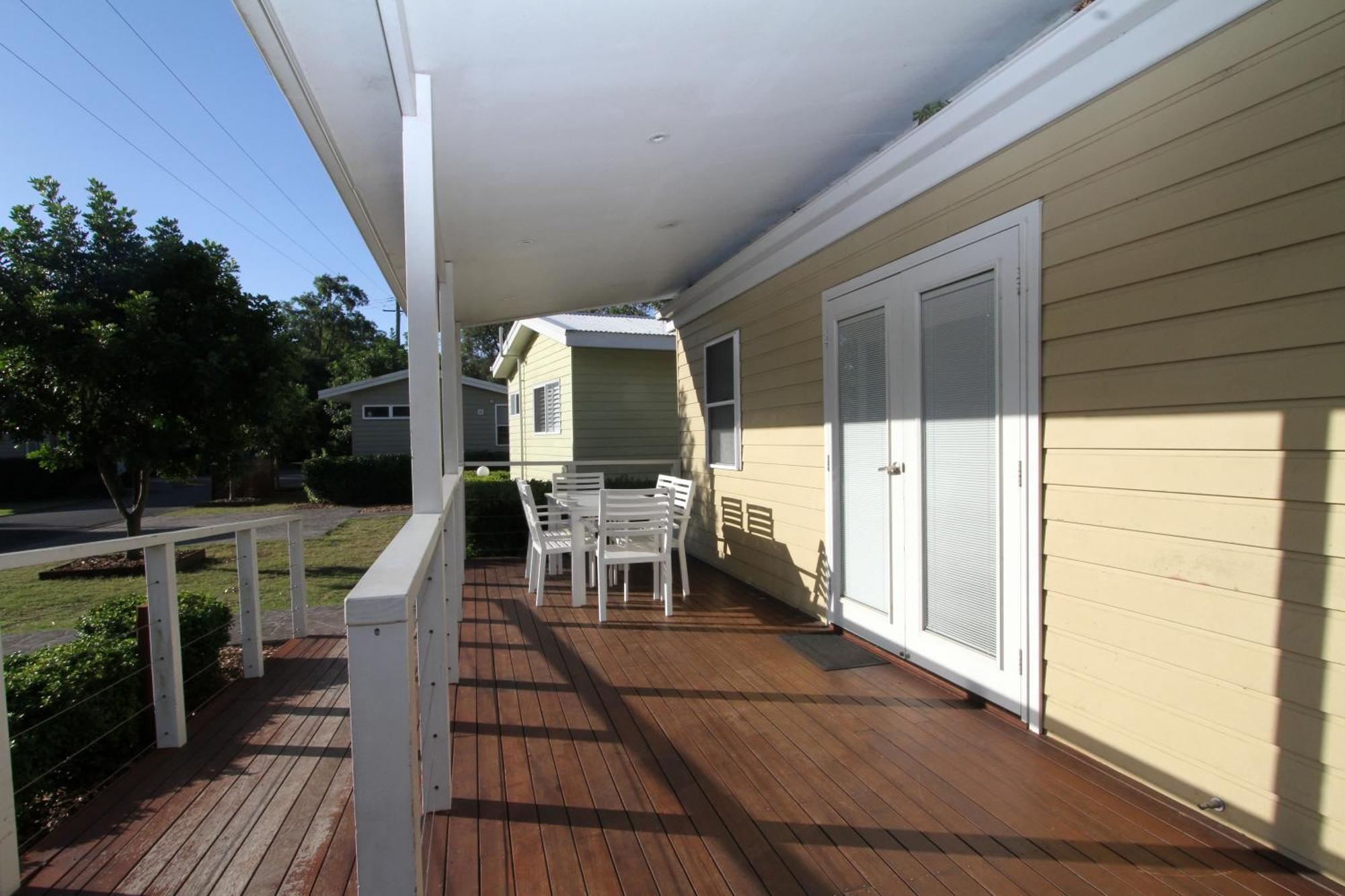 Nrma Ocean Beach Holiday Resort Umina Beach Екстер'єр фото