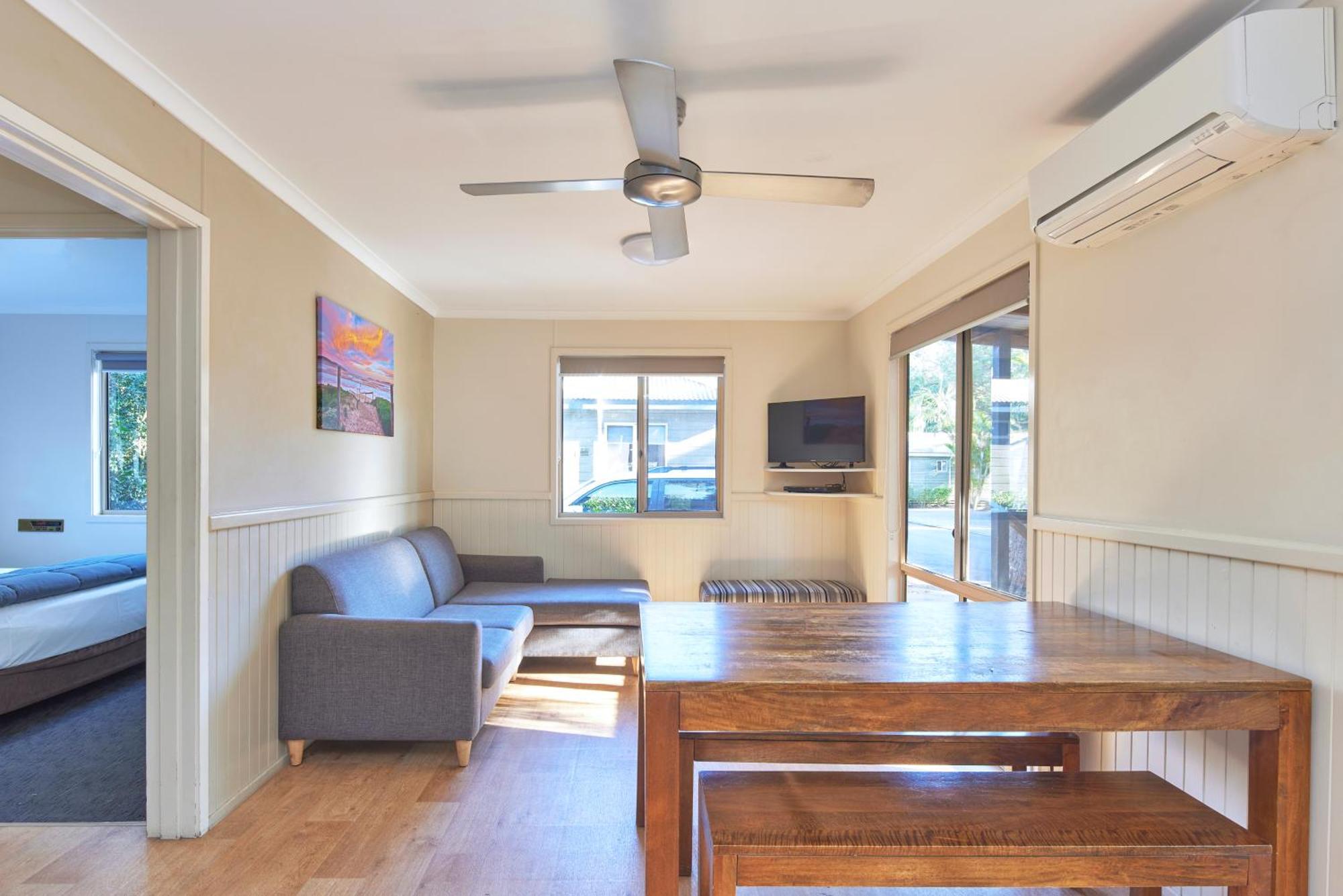 Nrma Ocean Beach Holiday Resort Umina Beach Екстер'єр фото