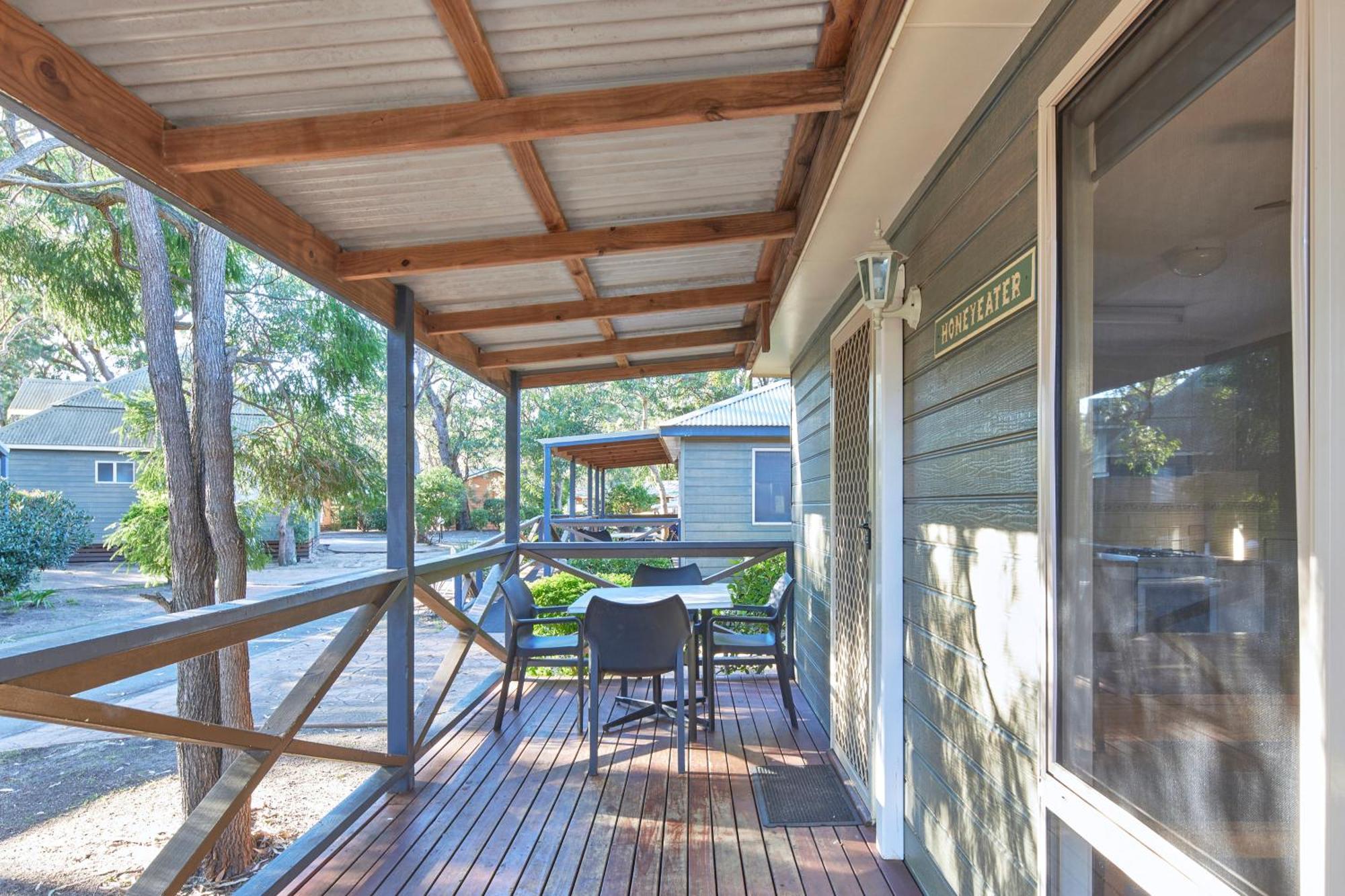Nrma Ocean Beach Holiday Resort Umina Beach Екстер'єр фото