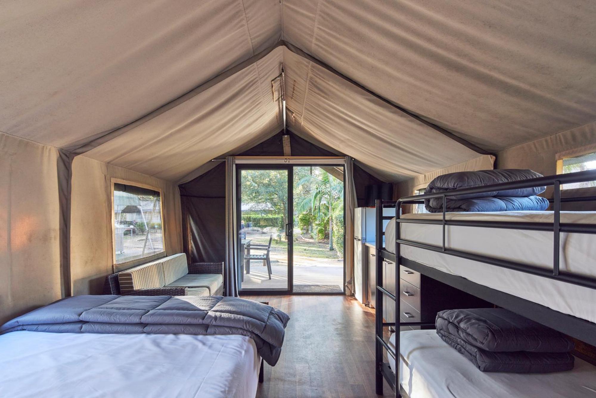 Nrma Ocean Beach Holiday Resort Umina Beach Екстер'єр фото