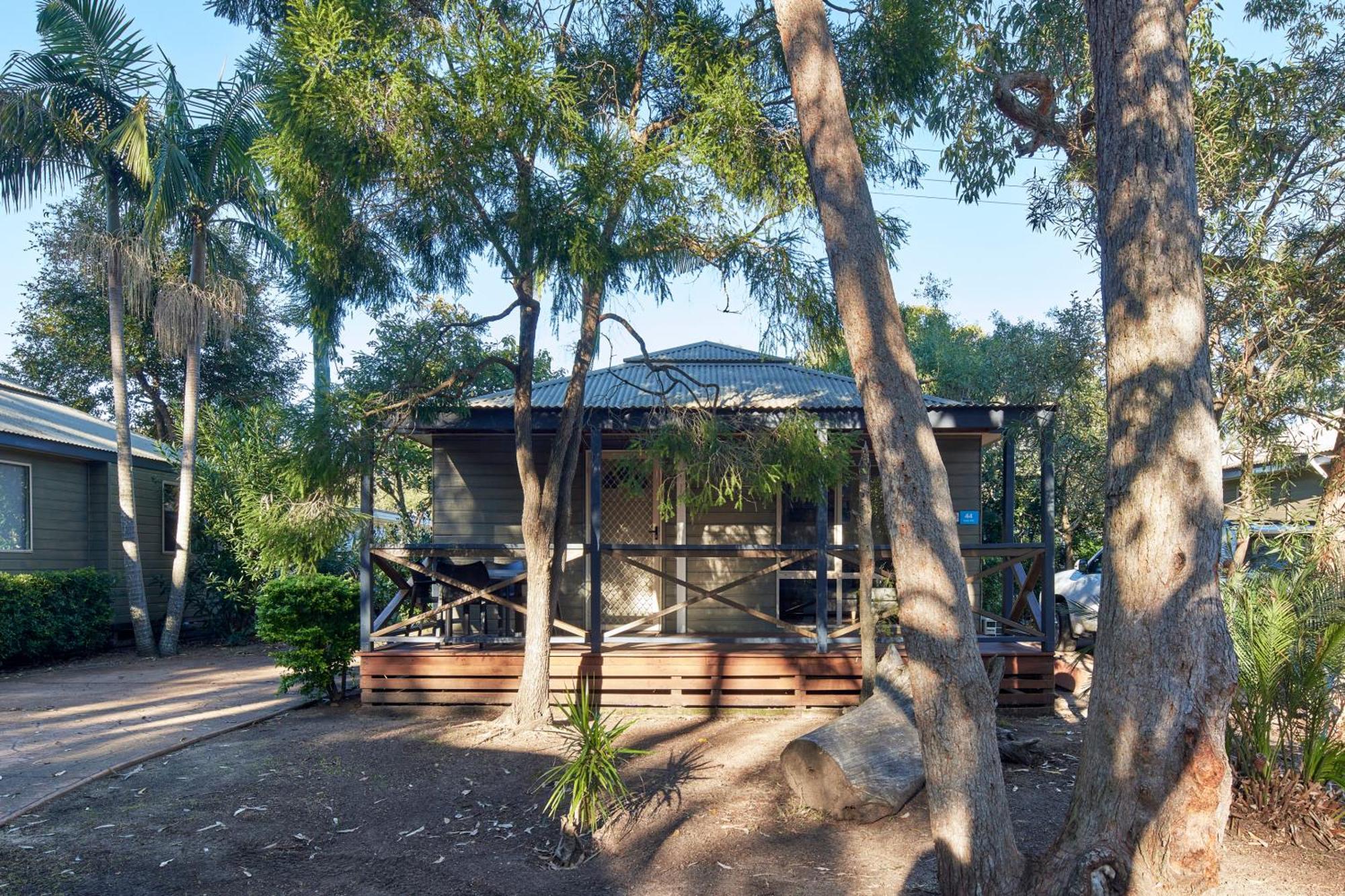 Nrma Ocean Beach Holiday Resort Umina Beach Екстер'єр фото