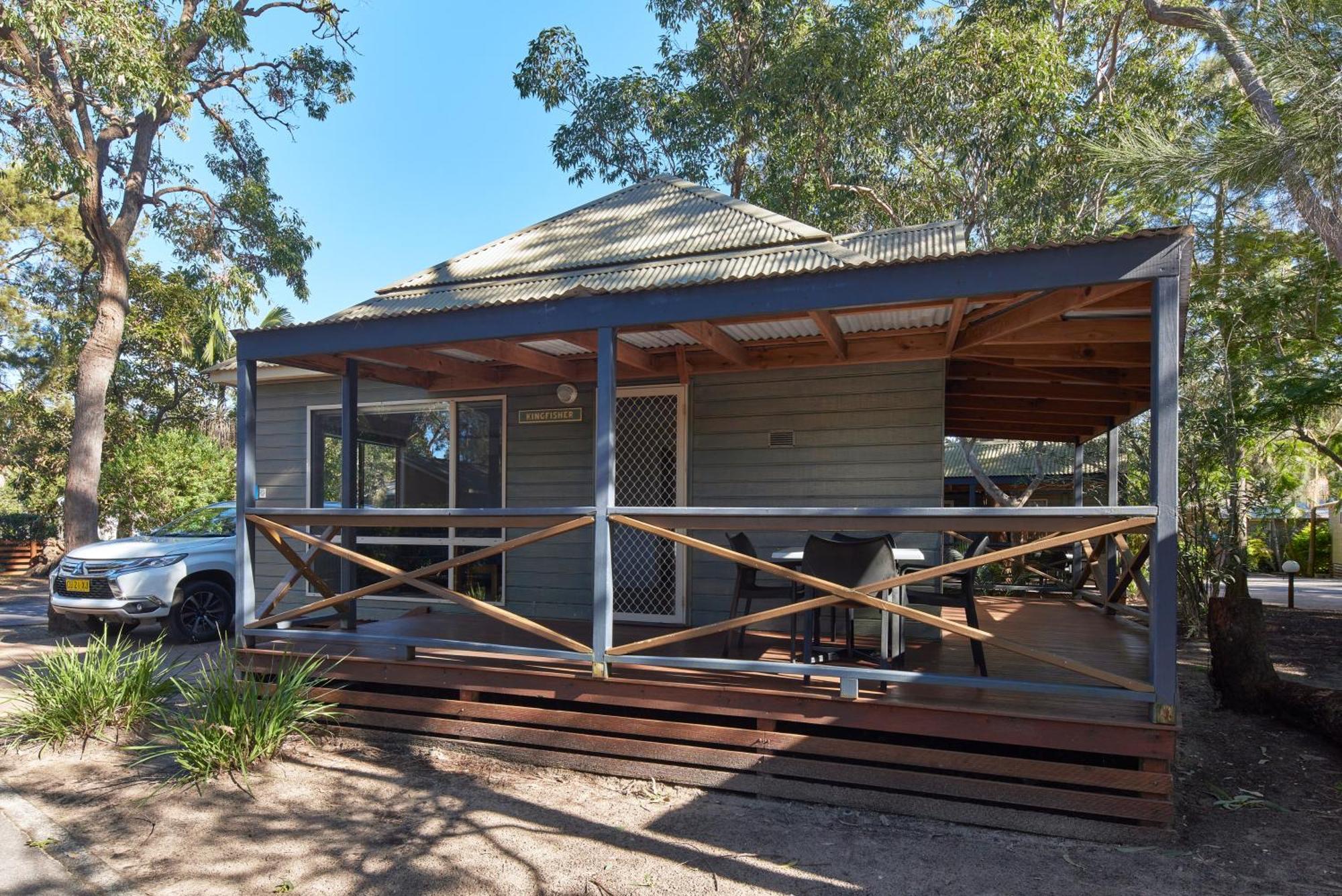 Nrma Ocean Beach Holiday Resort Umina Beach Екстер'єр фото