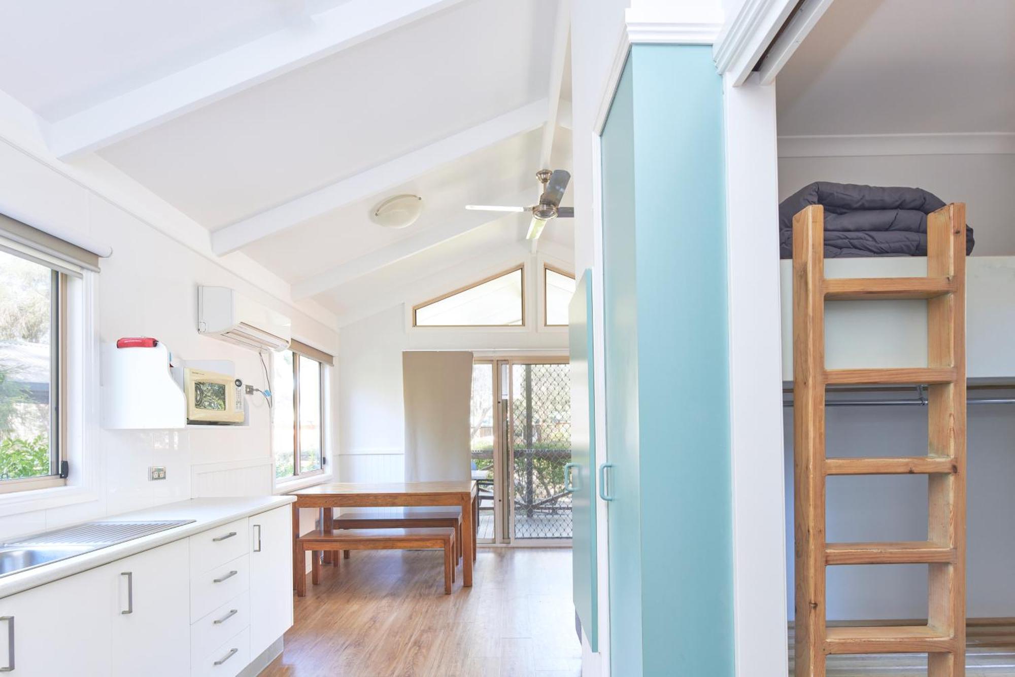 Nrma Ocean Beach Holiday Resort Umina Beach Екстер'єр фото