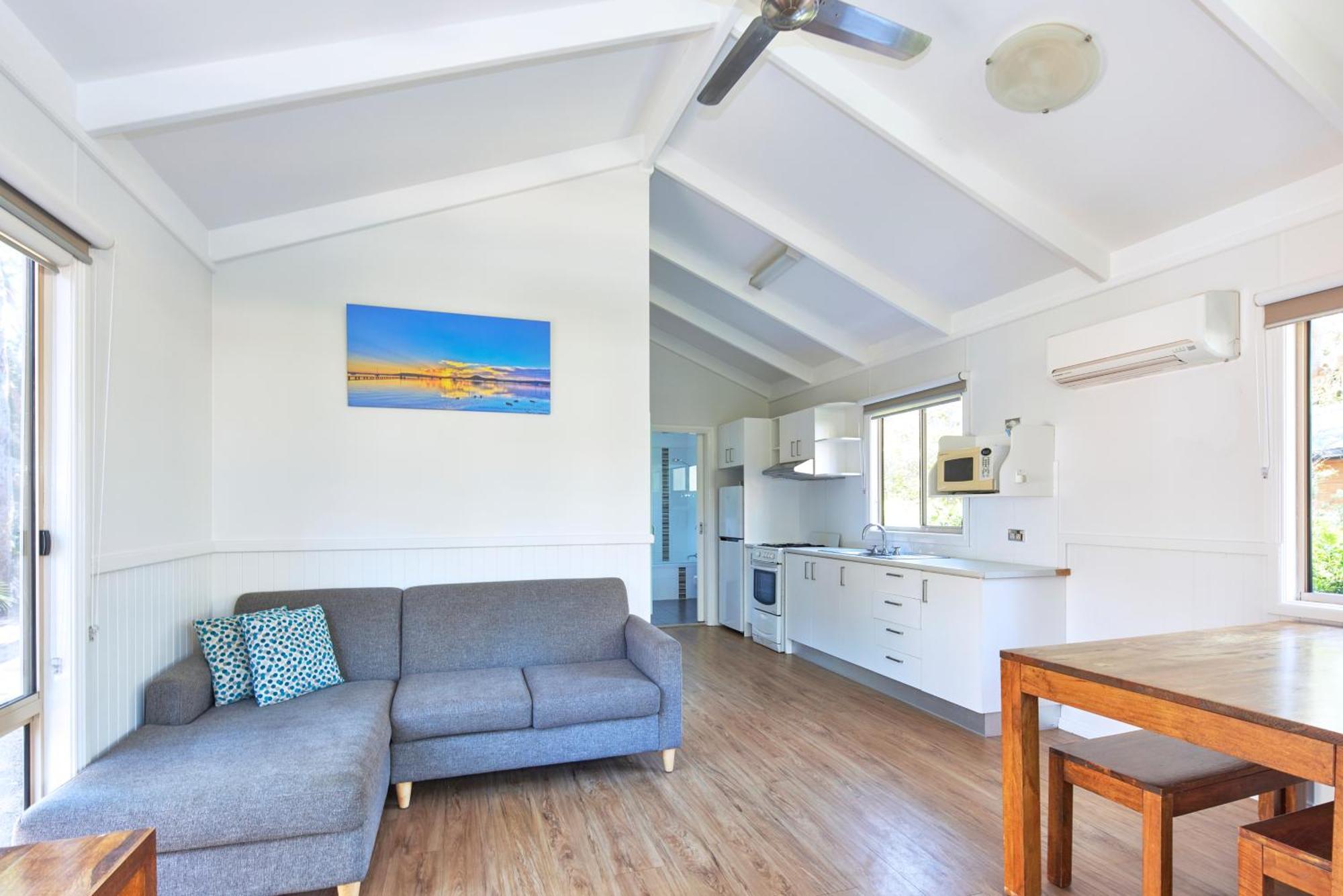Nrma Ocean Beach Holiday Resort Umina Beach Екстер'єр фото
