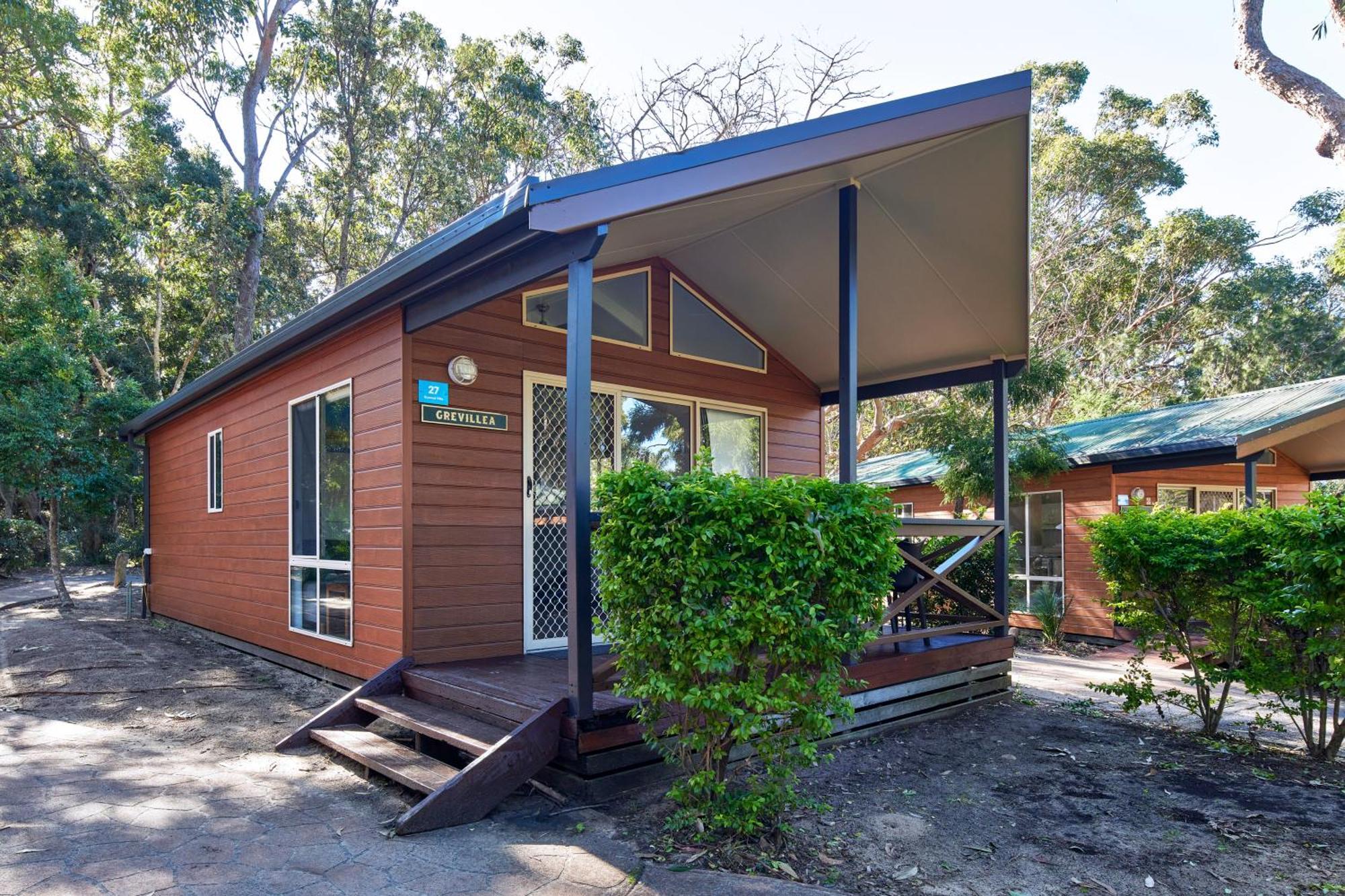 Nrma Ocean Beach Holiday Resort Umina Beach Екстер'єр фото