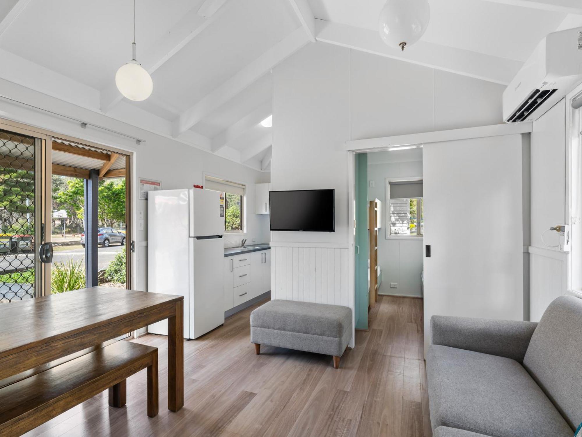 Nrma Ocean Beach Holiday Resort Umina Beach Екстер'єр фото
