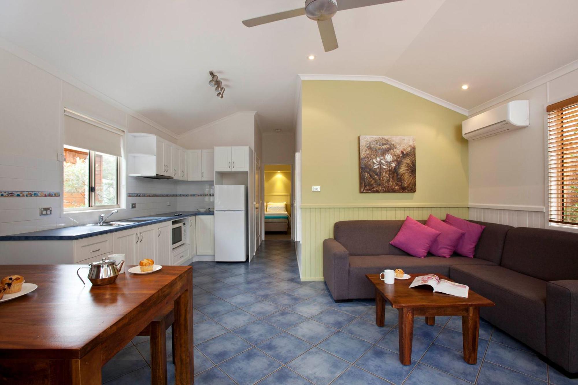 Nrma Ocean Beach Holiday Resort Umina Beach Екстер'єр фото