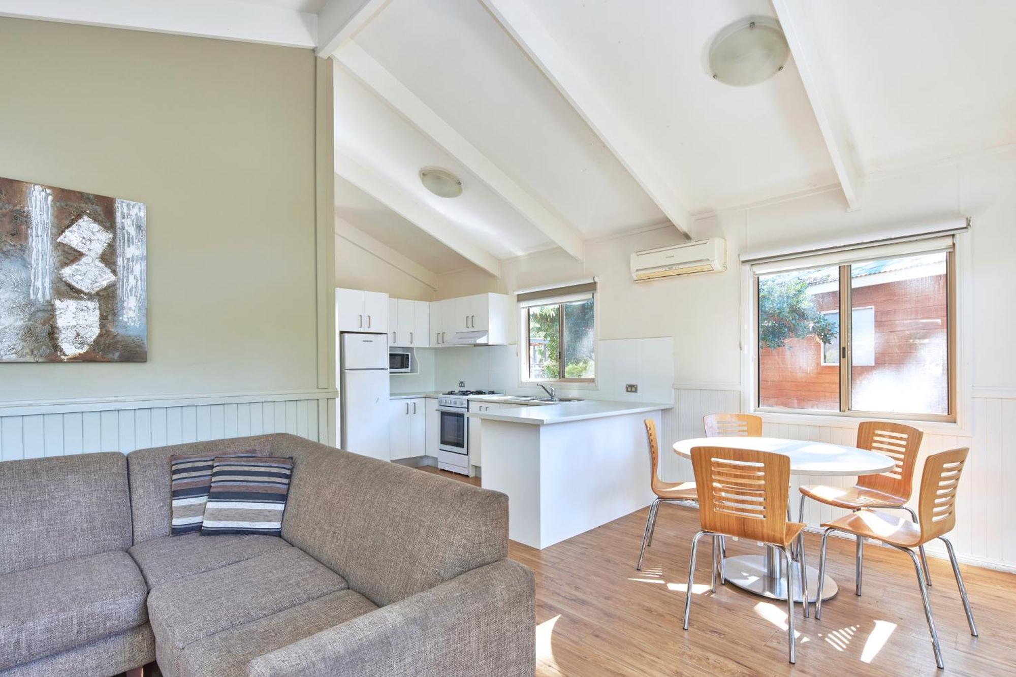 Nrma Ocean Beach Holiday Resort Umina Beach Екстер'єр фото