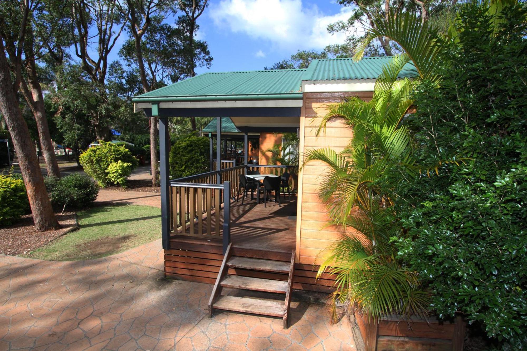 Nrma Ocean Beach Holiday Resort Umina Beach Екстер'єр фото
