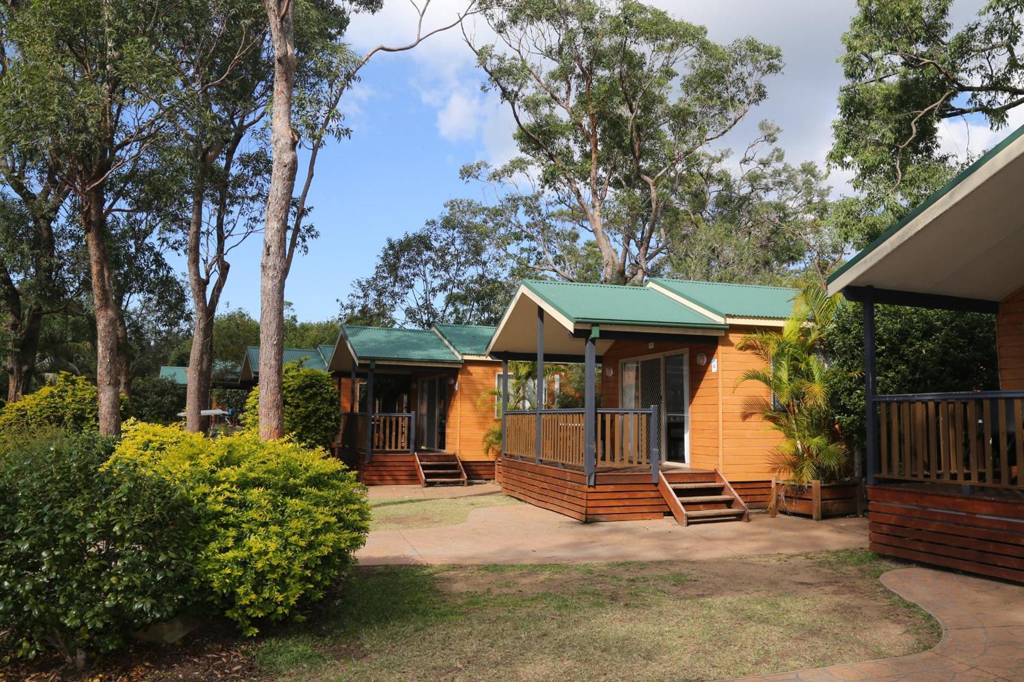 Nrma Ocean Beach Holiday Resort Umina Beach Екстер'єр фото