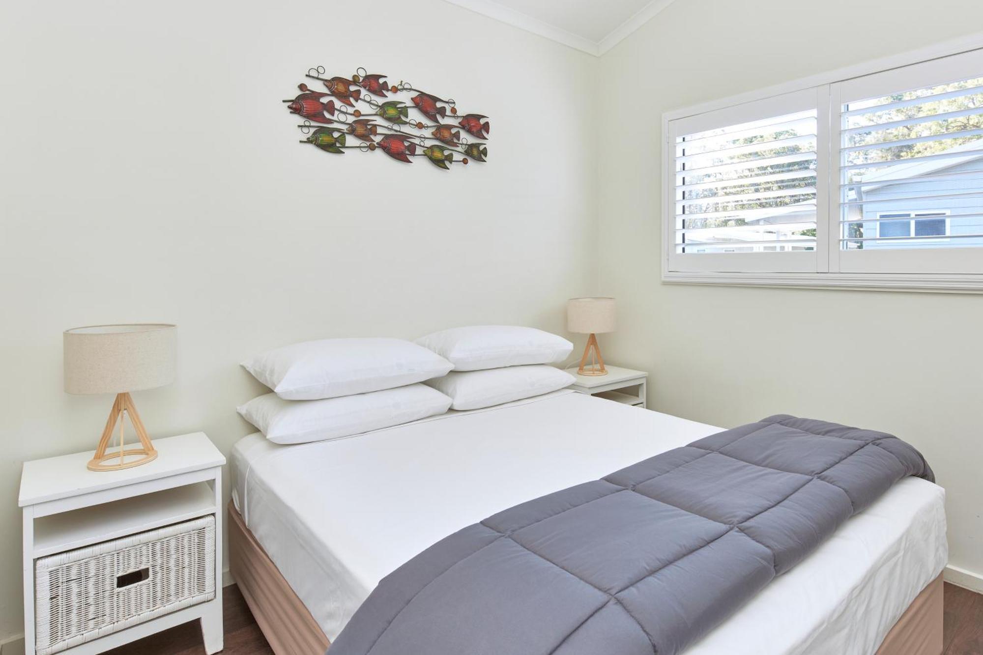 Nrma Ocean Beach Holiday Resort Umina Beach Екстер'єр фото