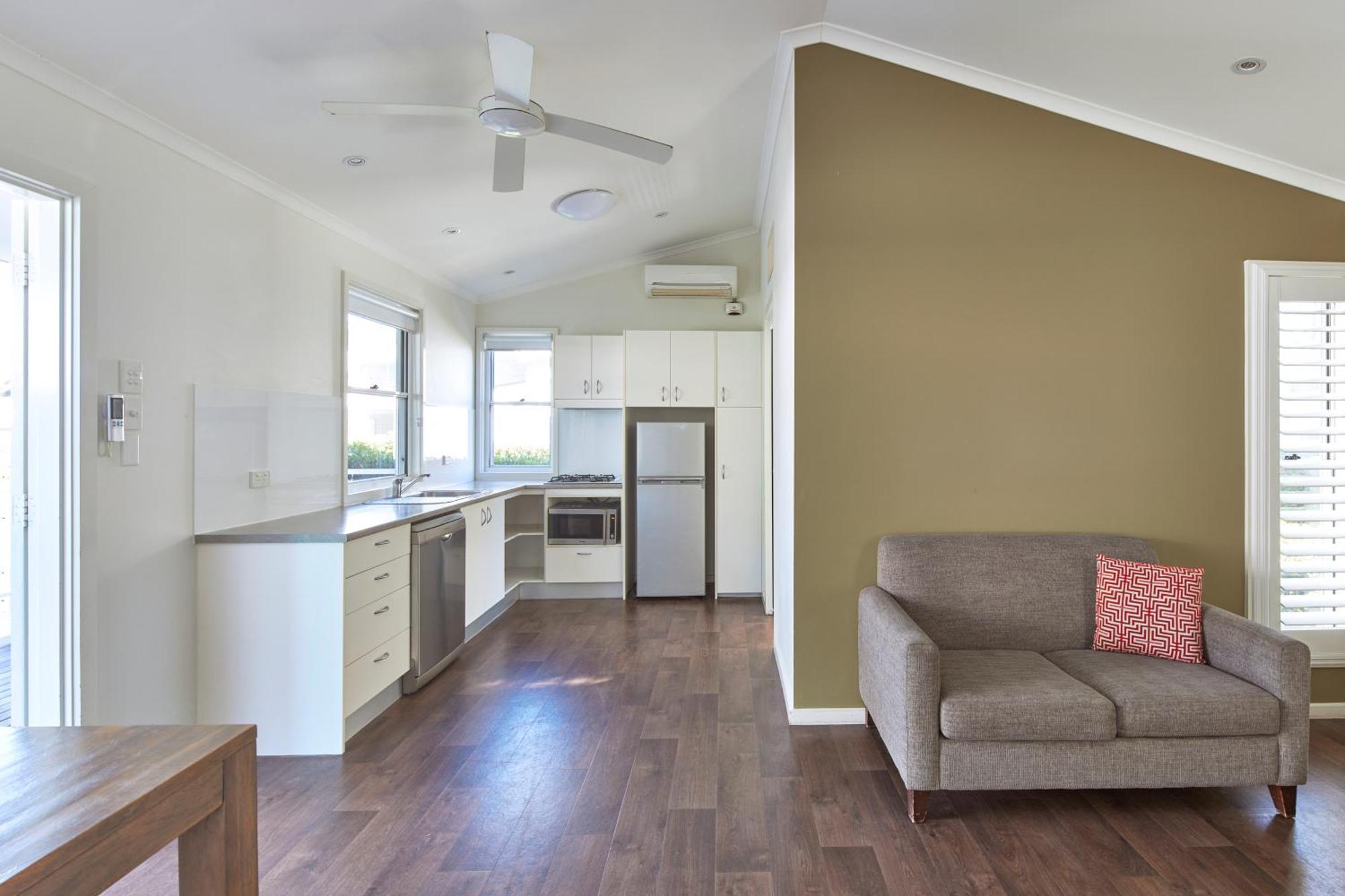Nrma Ocean Beach Holiday Resort Umina Beach Екстер'єр фото