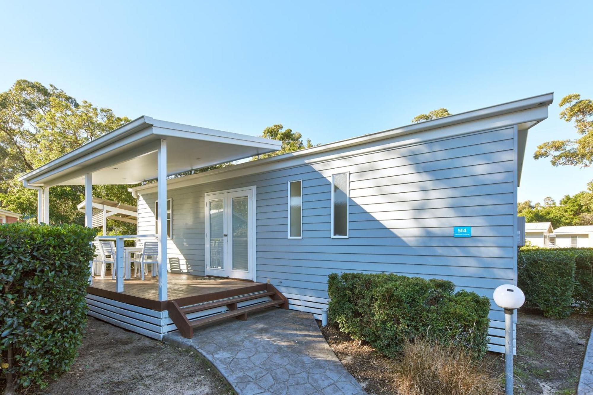 Nrma Ocean Beach Holiday Resort Umina Beach Екстер'єр фото