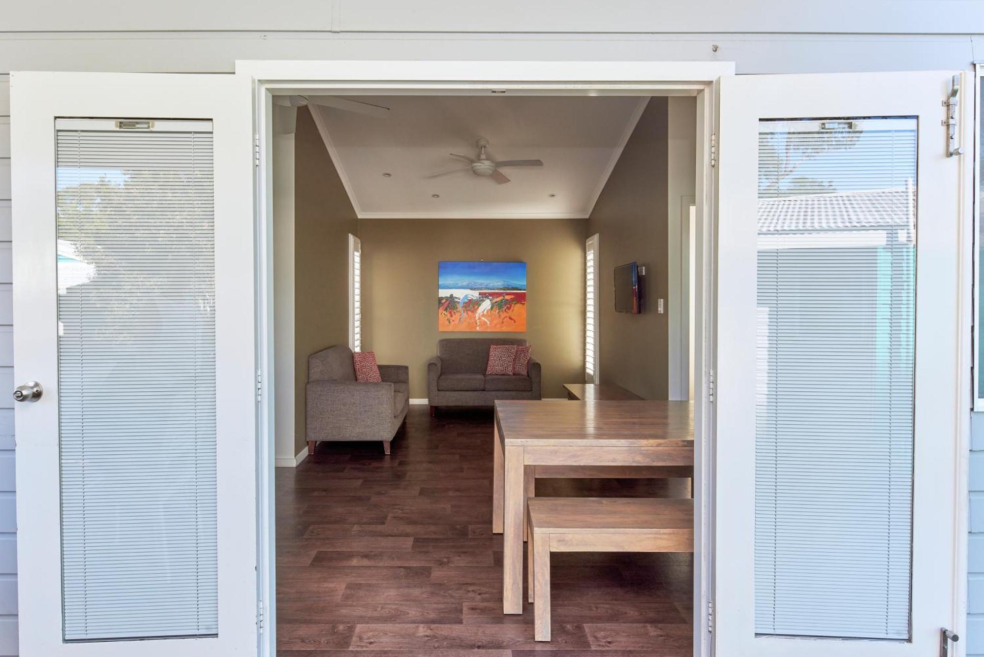 Nrma Ocean Beach Holiday Resort Umina Beach Екстер'єр фото