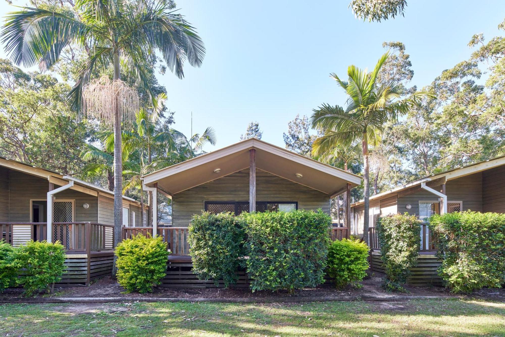 Nrma Ocean Beach Holiday Resort Umina Beach Екстер'єр фото