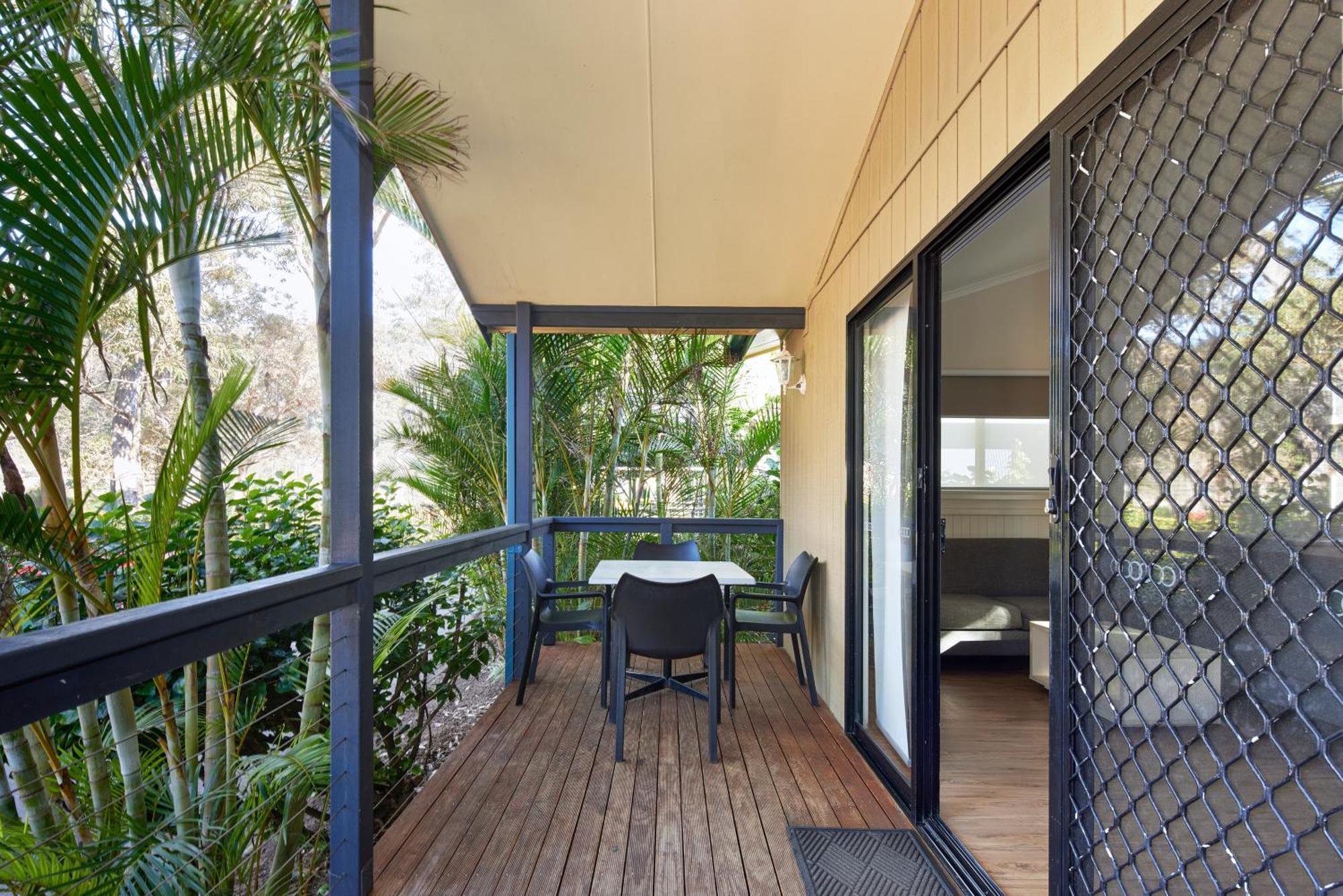 Nrma Ocean Beach Holiday Resort Umina Beach Екстер'єр фото