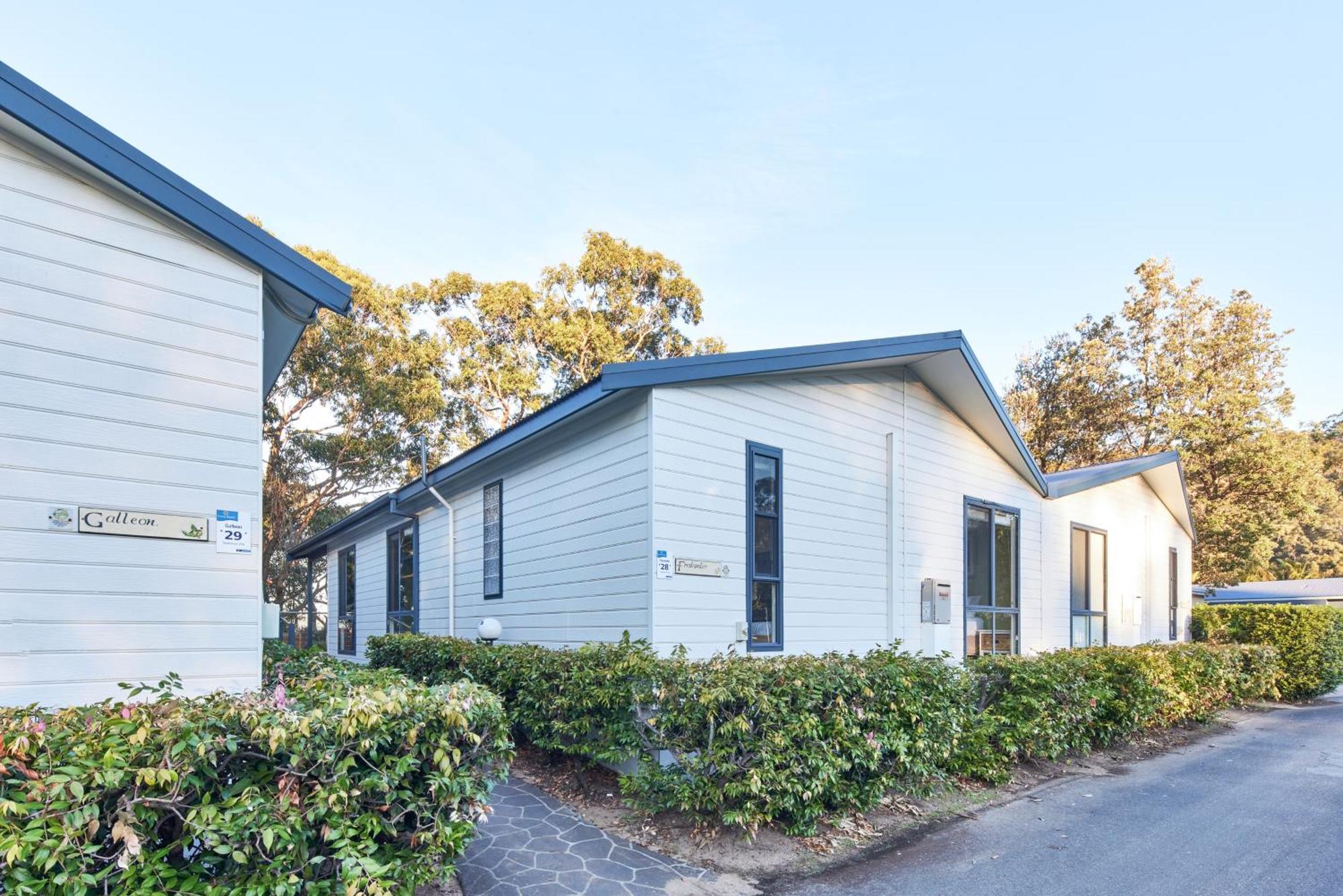 Nrma Ocean Beach Holiday Resort Umina Beach Екстер'єр фото