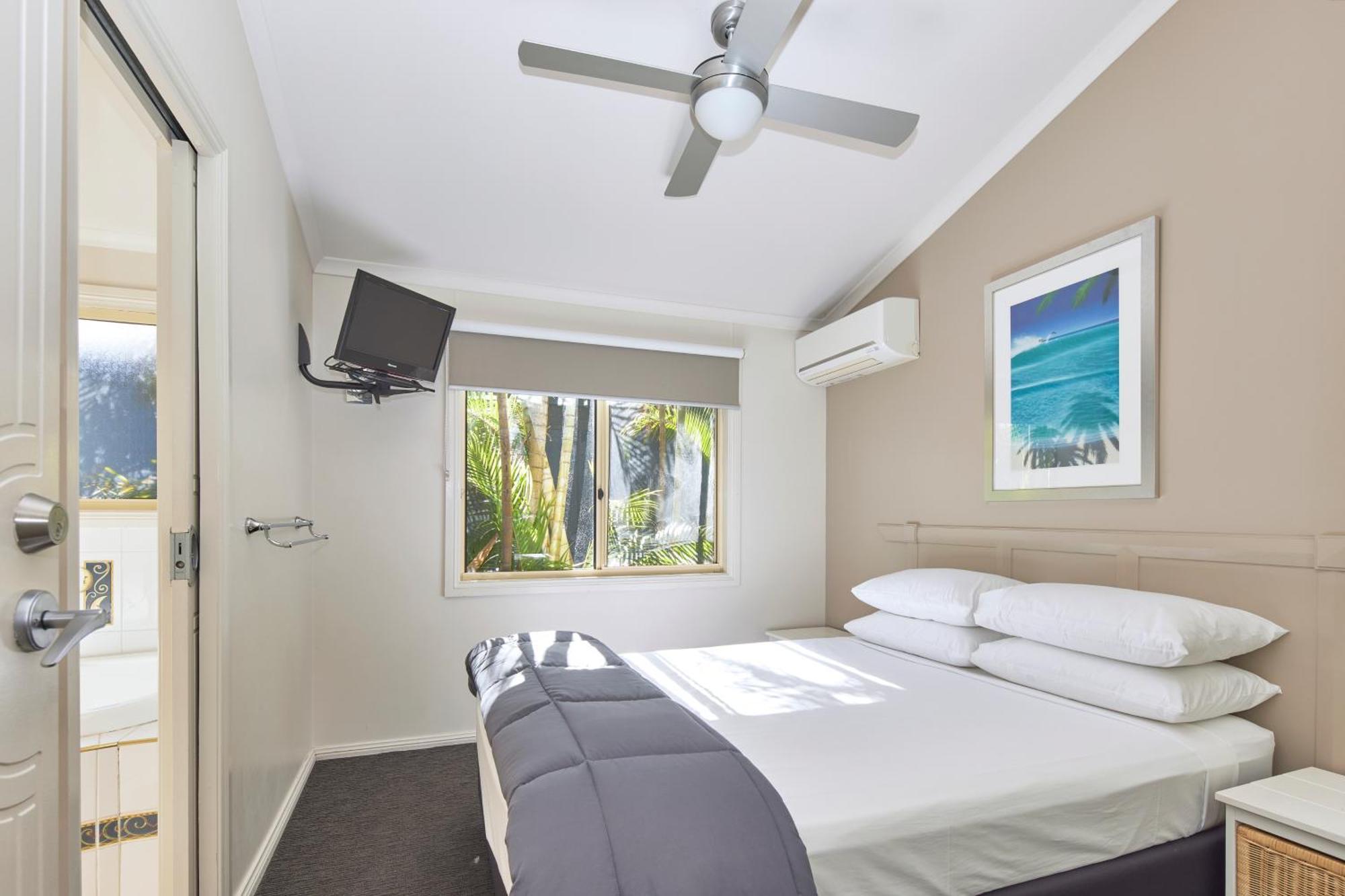 Nrma Ocean Beach Holiday Resort Umina Beach Екстер'єр фото