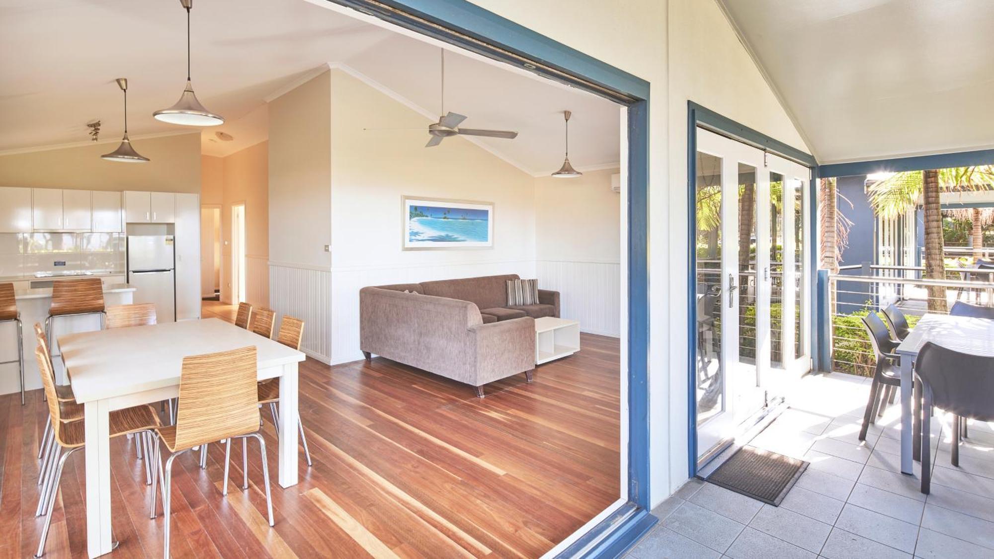 Nrma Ocean Beach Holiday Resort Umina Beach Екстер'єр фото