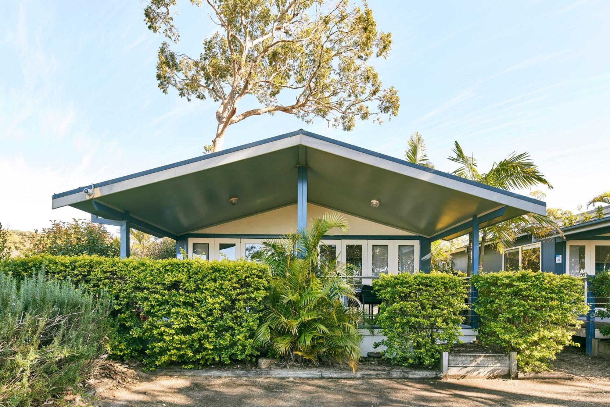 Nrma Ocean Beach Holiday Resort Umina Beach Екстер'єр фото