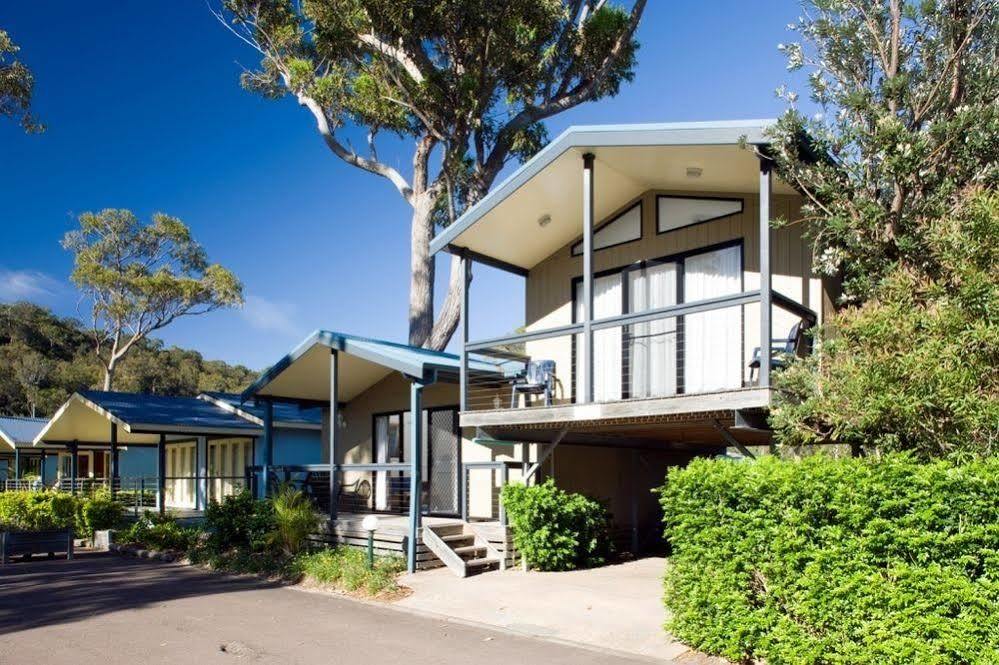 Nrma Ocean Beach Holiday Resort Umina Beach Екстер'єр фото